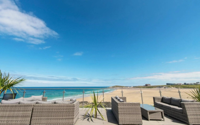 Fistral Beach Hotel and Spa - Adults Only