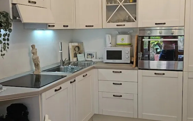 Rapallo 2-bed Apt, Sleeps 5 With Hot Tub