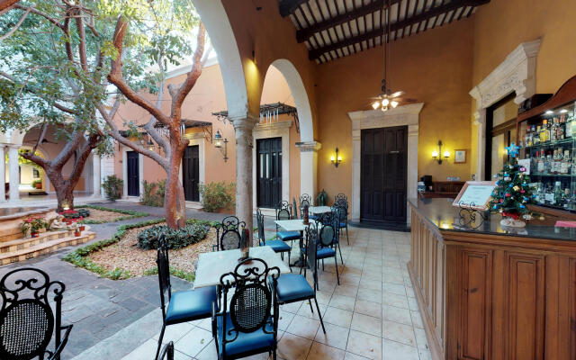 La Misión de Fray Diego Boutique Hotel