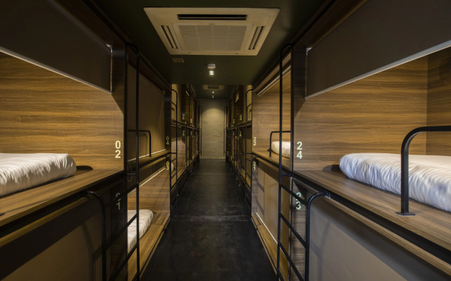 Mayura Aureole Co-living - Hostel