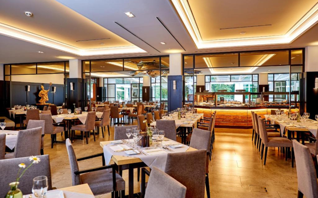 Hotel am Badersee