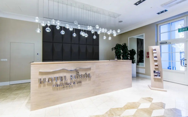 Hotel Sokół Wellness & SPA