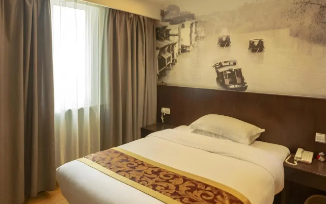 Greentree Inn Huzhou Wuxing District South Street