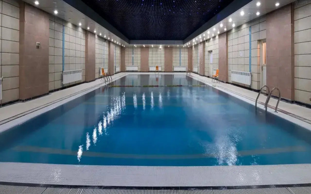 Hotel Gostaresh Tabriz
