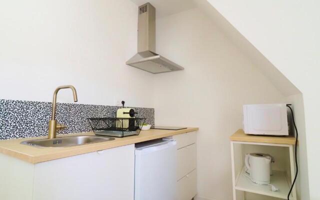 Stylish Nest : studio tout confort au cœur de Pau