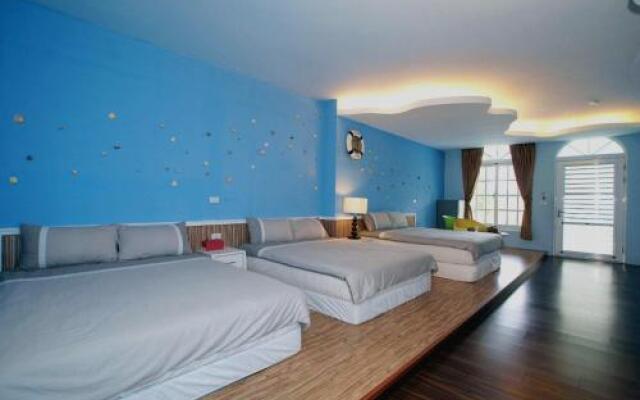 Wei Feng Jia Yuan B&B