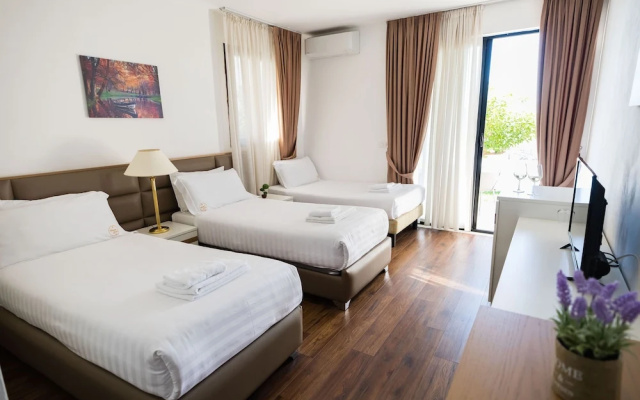 Chateau Linza Resort Hotel