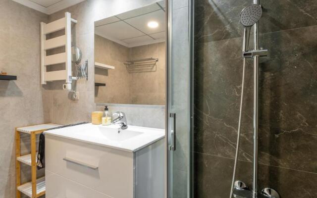 Apartamento Terreta