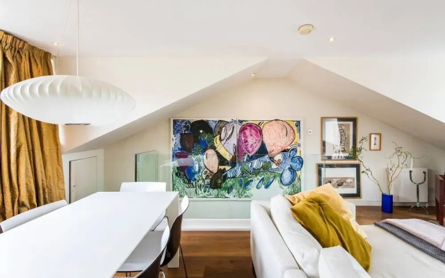 Unique 2bed Flat Portobello Road