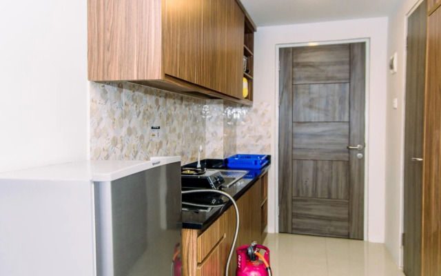 Cozy Studio At Harco Mangga Besar Apartment