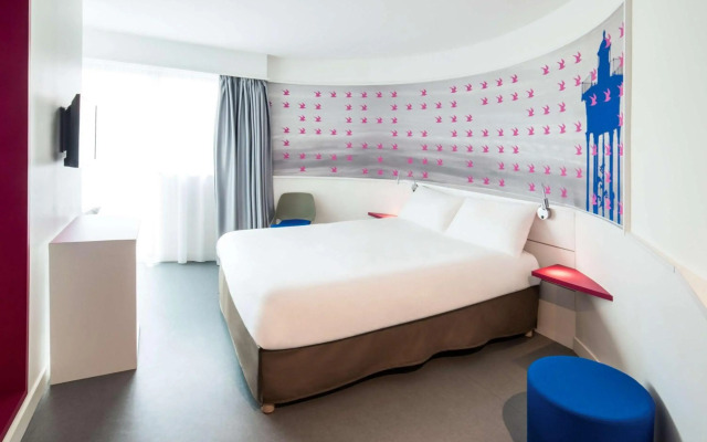 ibis Styles Collioure Port Vendres