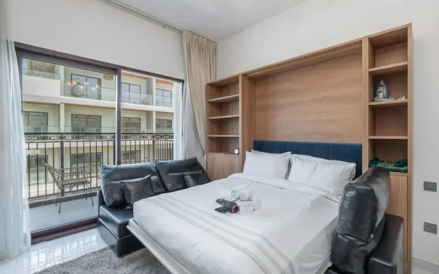 An Oasis Studio That is Home Away From Home - Apartment in ดูไบ - Photo 2