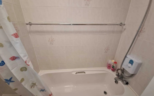 Lovely And Bright 1-Bedroom Apartment In Dublin 1