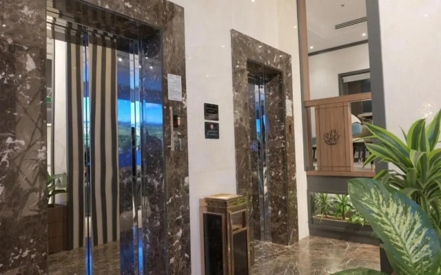 GHSSAN HOTEL AlSALAM