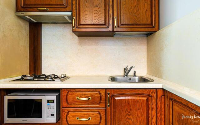 Apartamenty Szlachecki i Pod Artusem