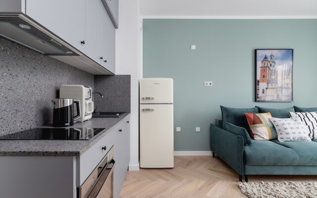 Apartments Steam Park Cracow by Renters