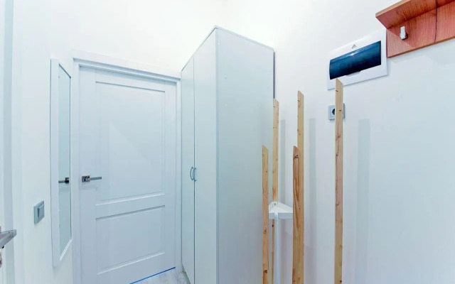 Апартаменты на улице Струве 8к2