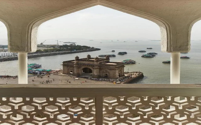 Taj Mahal Tower, Mumbai