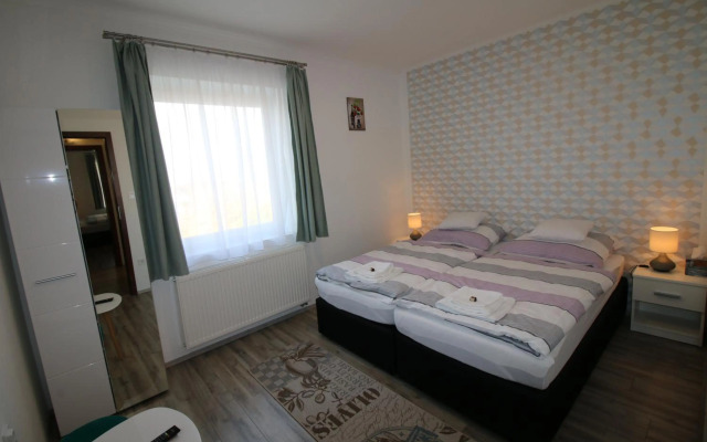 Szent Iván Apartman