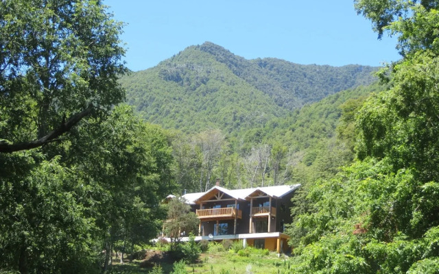 Petrunauco Lodge
