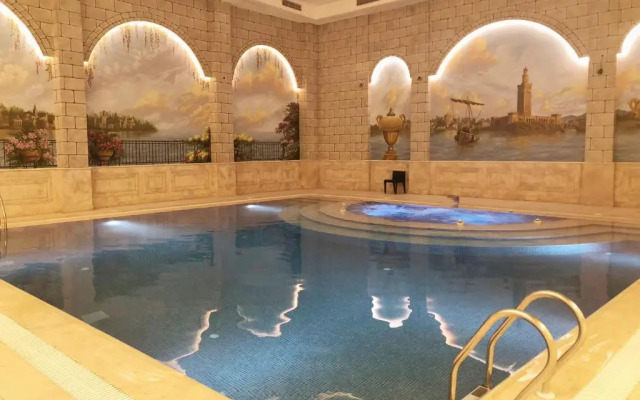 Rhactus Hotel New Alamein