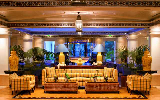 Seaside Grand Hotel Residencia