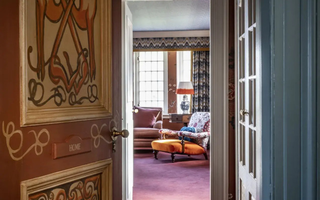 The Glenmorangie House