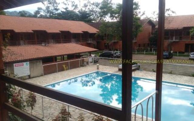 Apartamento em Ubatuba