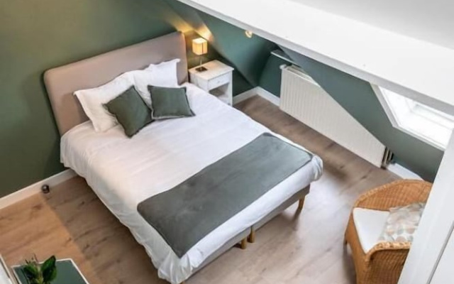 The Canal View Suites