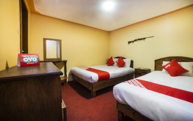 OYO Hotel Maxi Antony