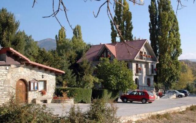 Hotel Restaurante Santa Elena