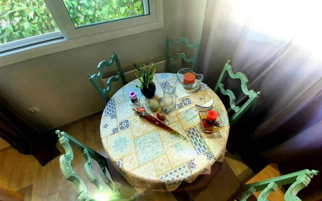 Ilias' cosy and relaxing apartment