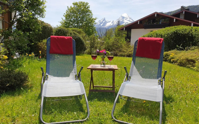 Ferienwohnung Sunnwinkel