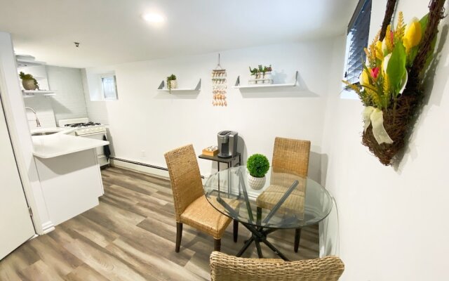 Ginkgo House on Harvard