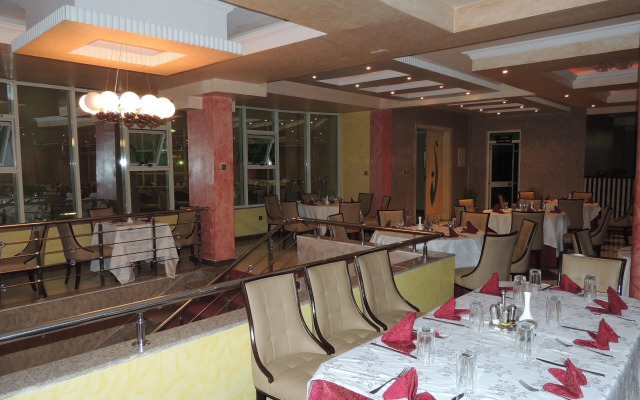 Central Hawassa hotel