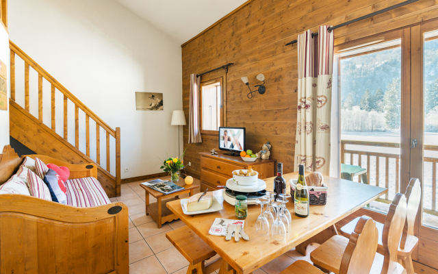 Résidence Lagrange Vacances Les Fermes de Samoëns