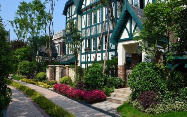 Tujia Sweetome Vacation Villas-Dujiangyan Qingcheng County