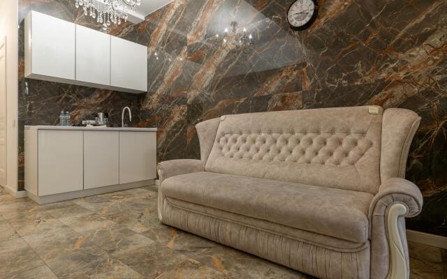 Morskaya Gavan' on Morskoy Lane