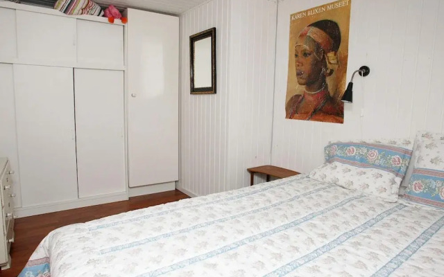 6 Person Holiday Home in Albaek
