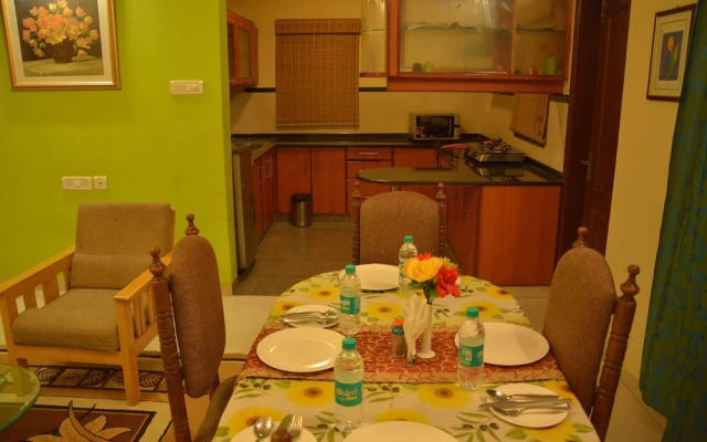 Aster Vue Service Apartment