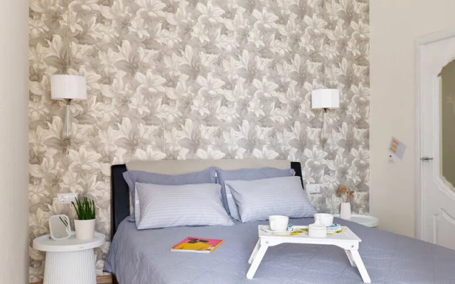 Апартаменты Казанский приём на ул. Академика Лаврентьева, д. 11