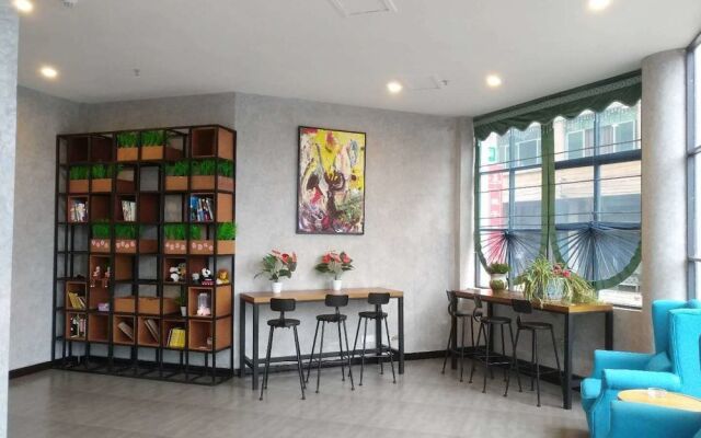 Sotel Cultura Hotel Huangguoshu Branch