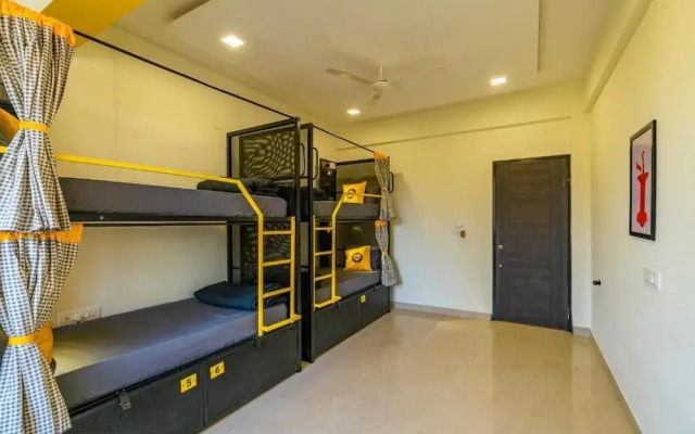 The Hosteller Goa, Candolim
