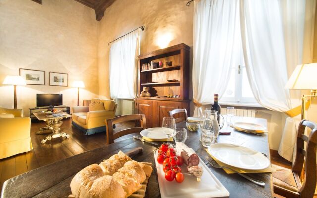 Family Apartments Palazzo Salviati