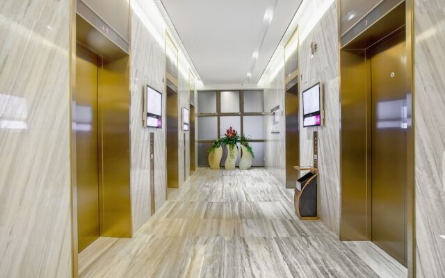 Kingkey Kingyu Hotel