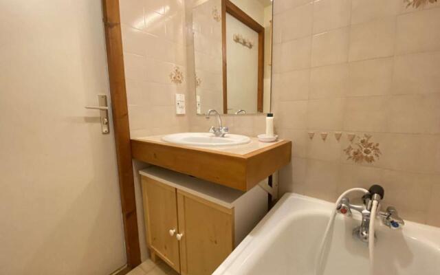 Appartement Praz-sur-Arly, 1 pièce, 4 personnes - FR-1-603-25