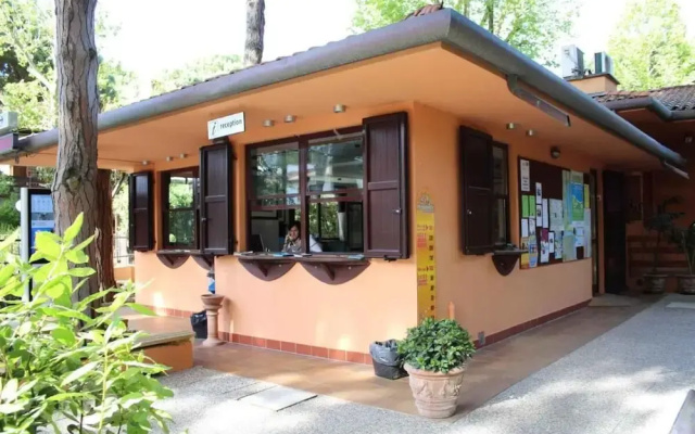 The Charming Mare Pineta Mobile Home 4 Persons