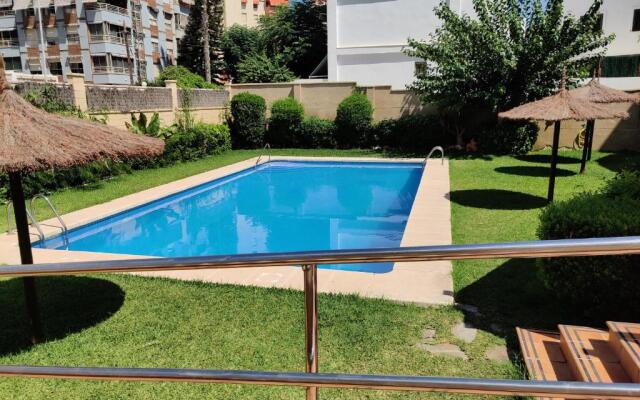 Apartamento a 50 metros de la playa Muchavista