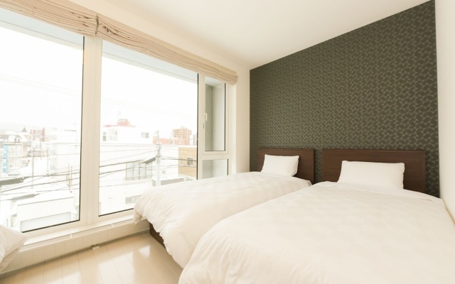 S12 Hotel – Guest Rooms – Sapporo