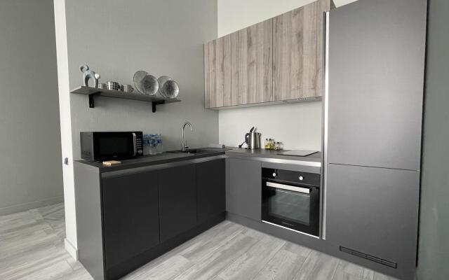 Апартаменты на улице Пархоменко 156Д